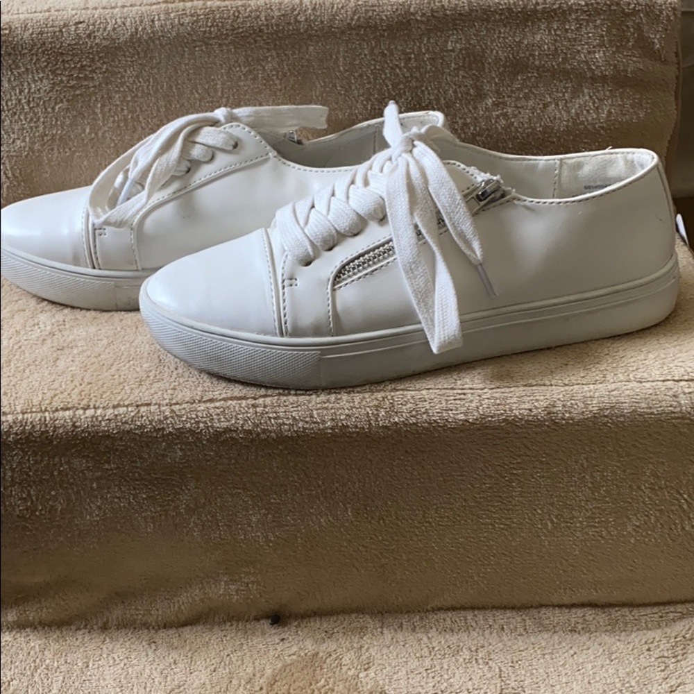 Forever21 white sneakers